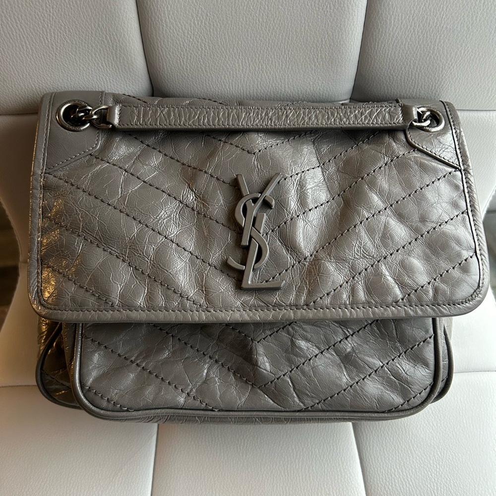 Saint Laurent Medium Niki Bag